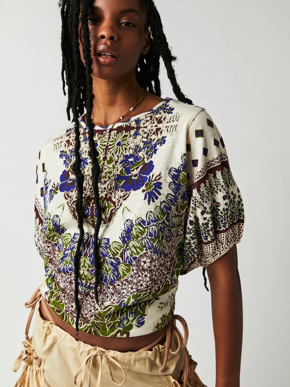 Free People Luly Tee